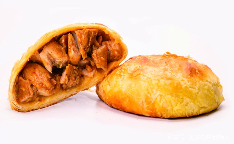 麥多餡餅 傳承經典，品味匠心